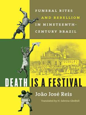 cover image of Death Is a Festival